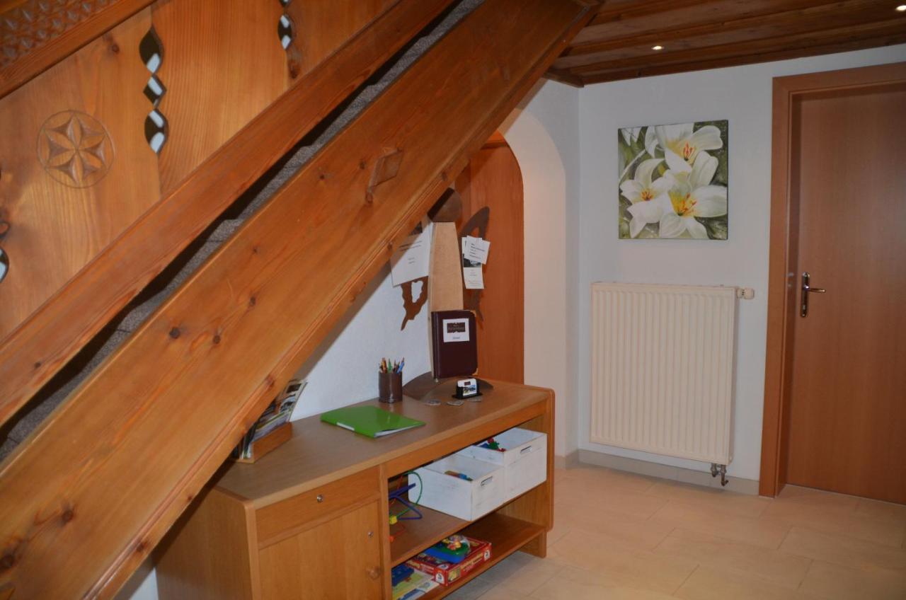 Appartement Reiters-Ferienhaus à Russbach am Pass Gschütt Extérieur photo